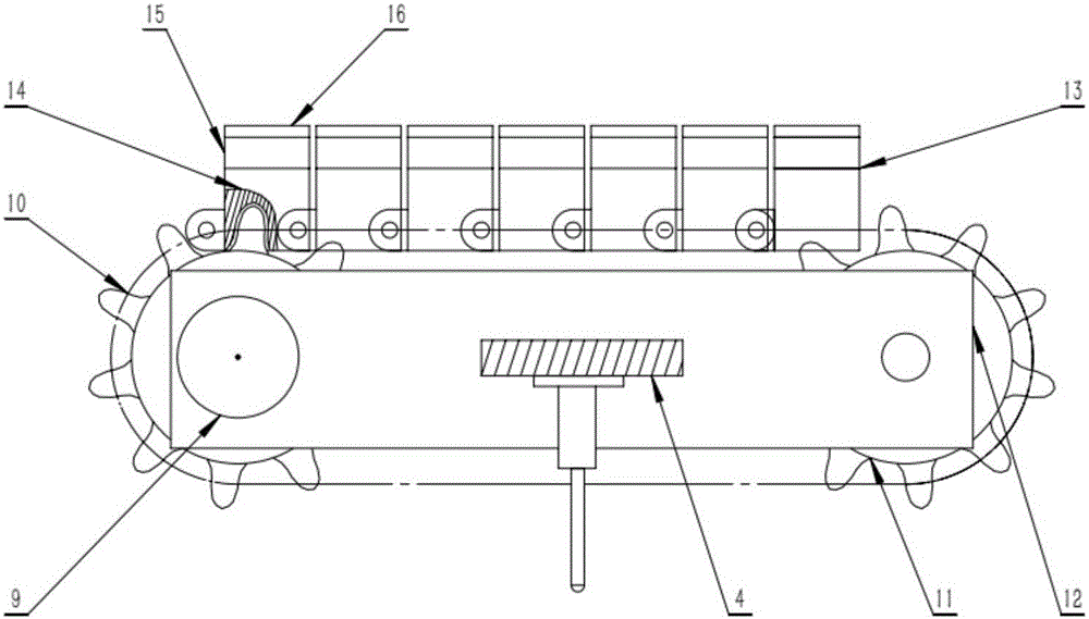 Glass cleaning robot and control method thereof