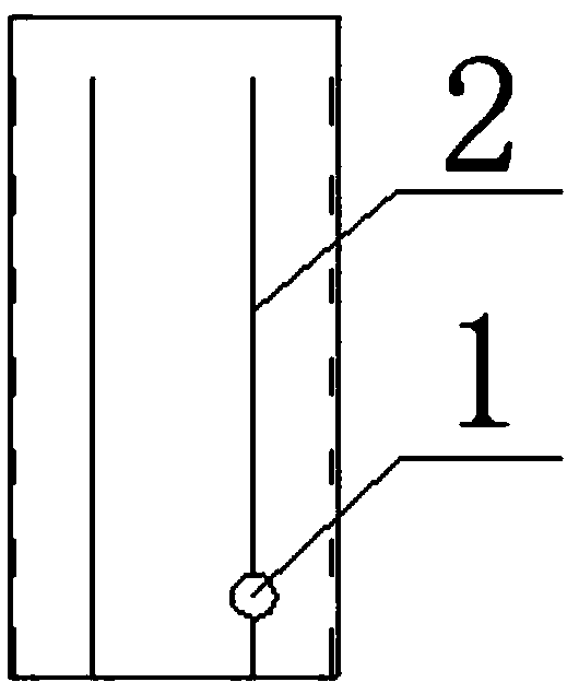 Device for self-expanding of expanded base