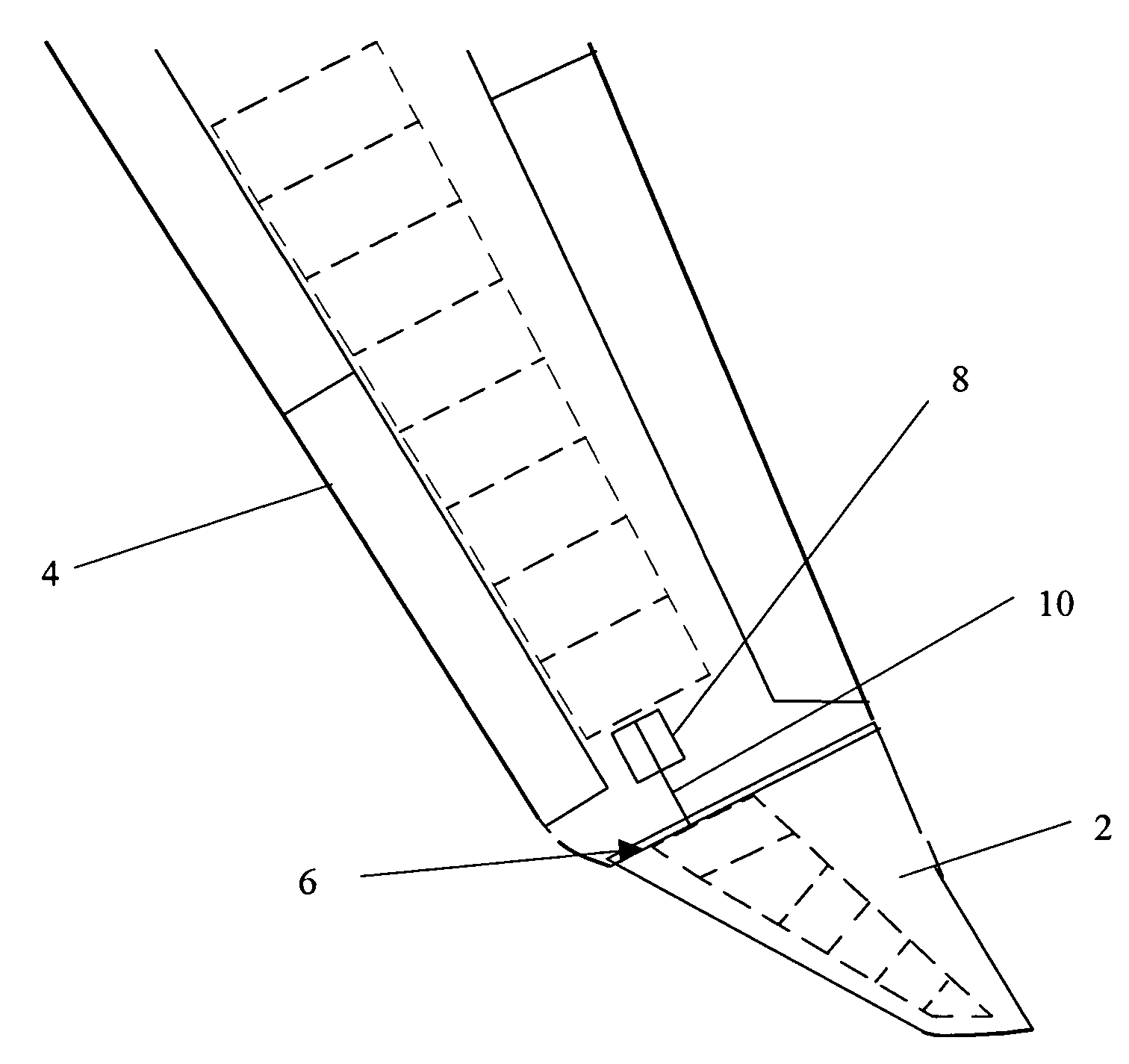 Wing tip device
