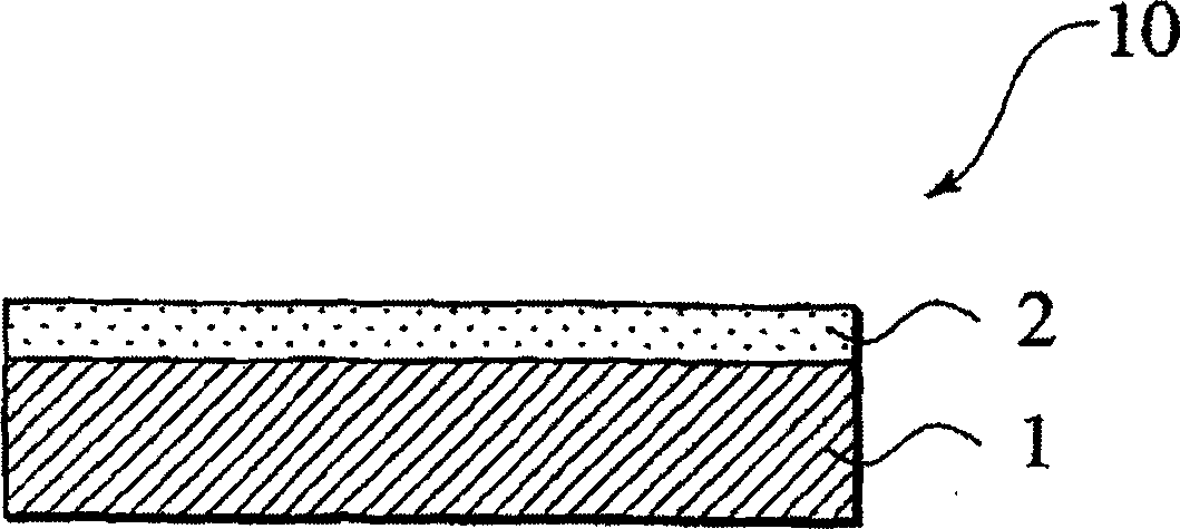 Adhesive sheet and semiconductor device and process for producing the same