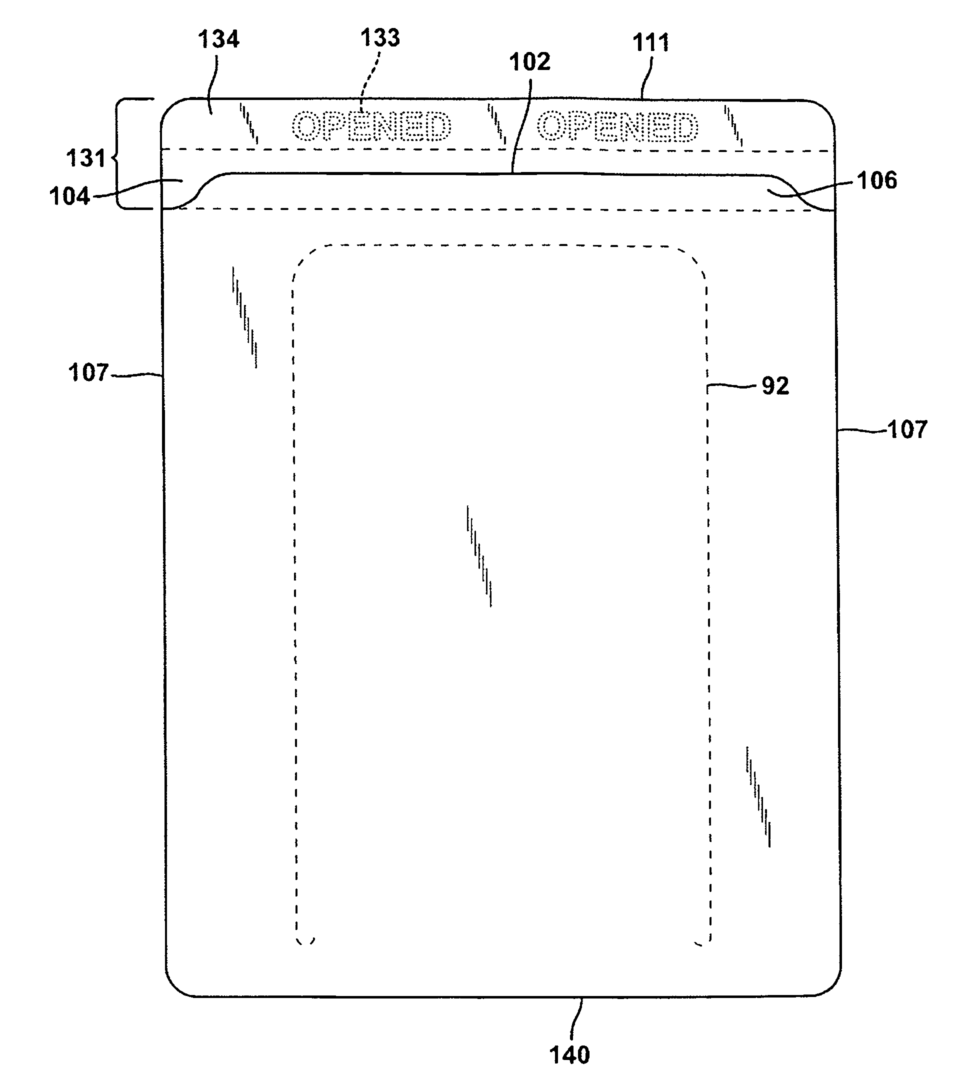 Laminated lidstock