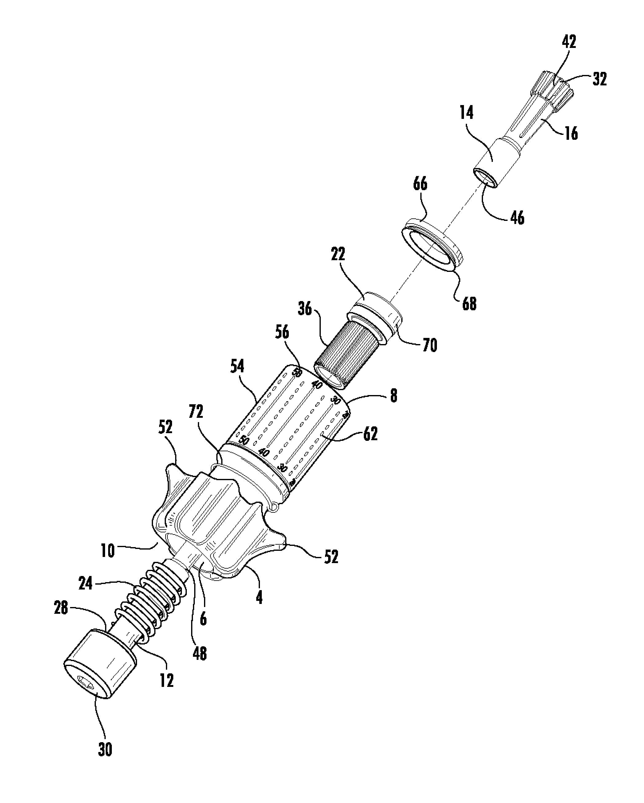 Adjustment tool