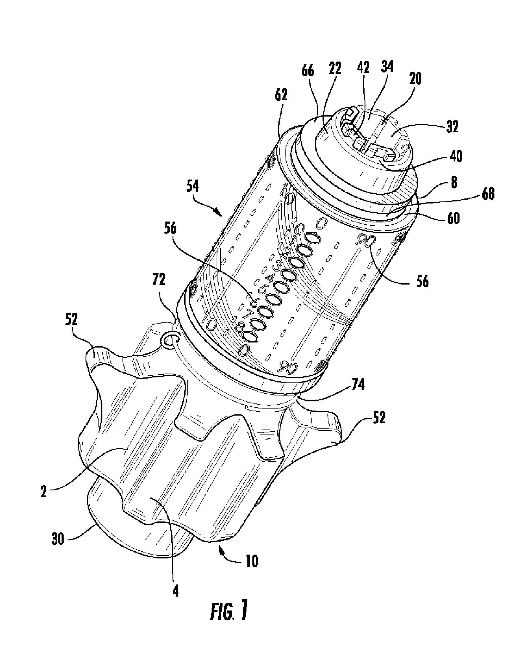 Adjustment tool