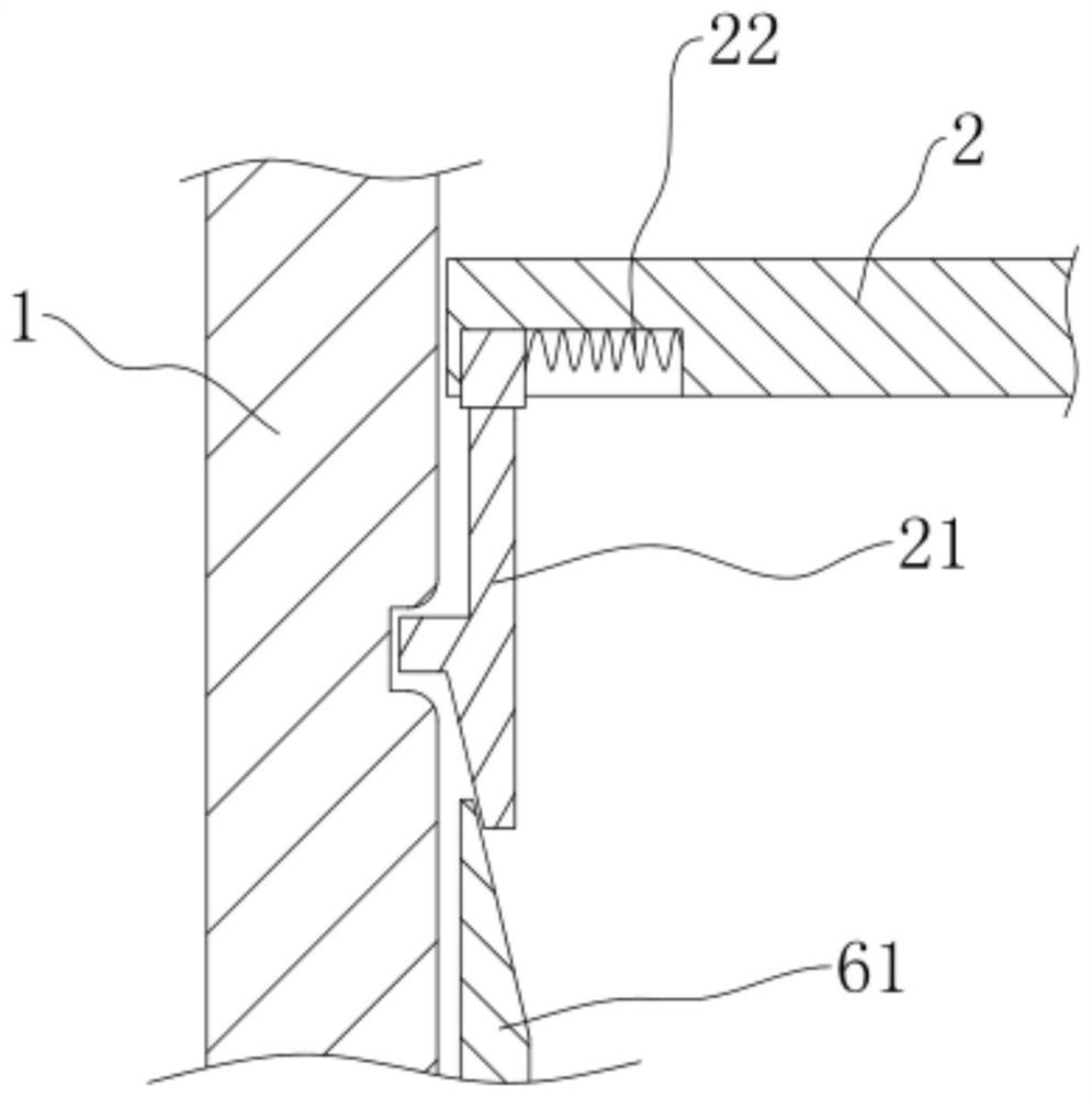 Automatic focusing method of laser cleaning machine