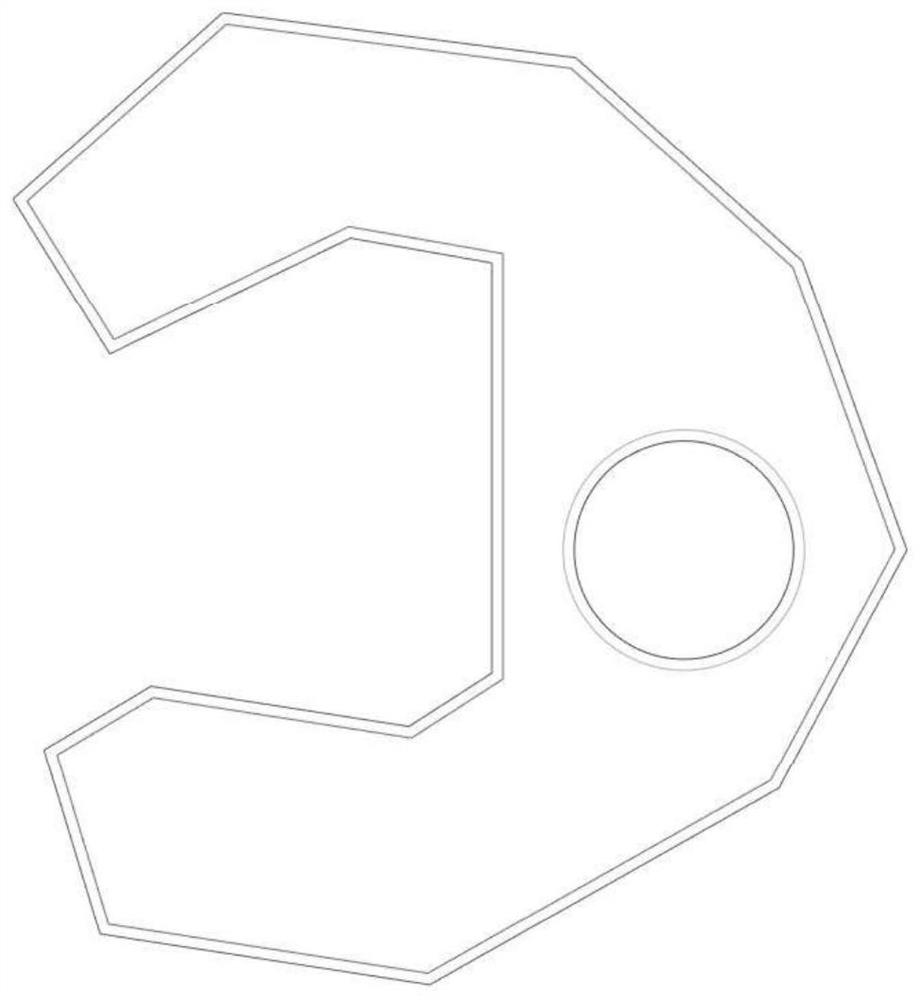 A hybrid filling path generation method in arc fuse additive manufacturing technology