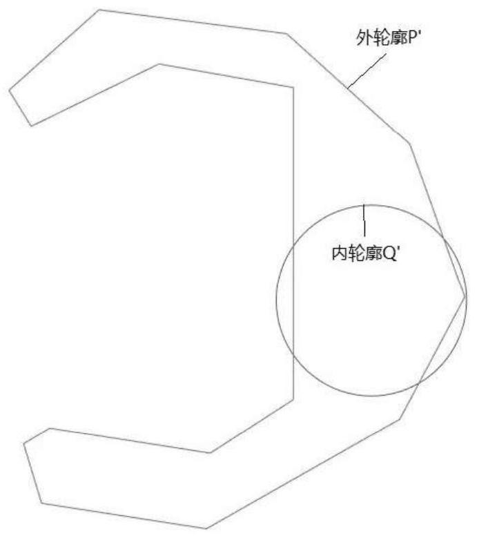 A hybrid filling path generation method in arc fuse additive manufacturing technology