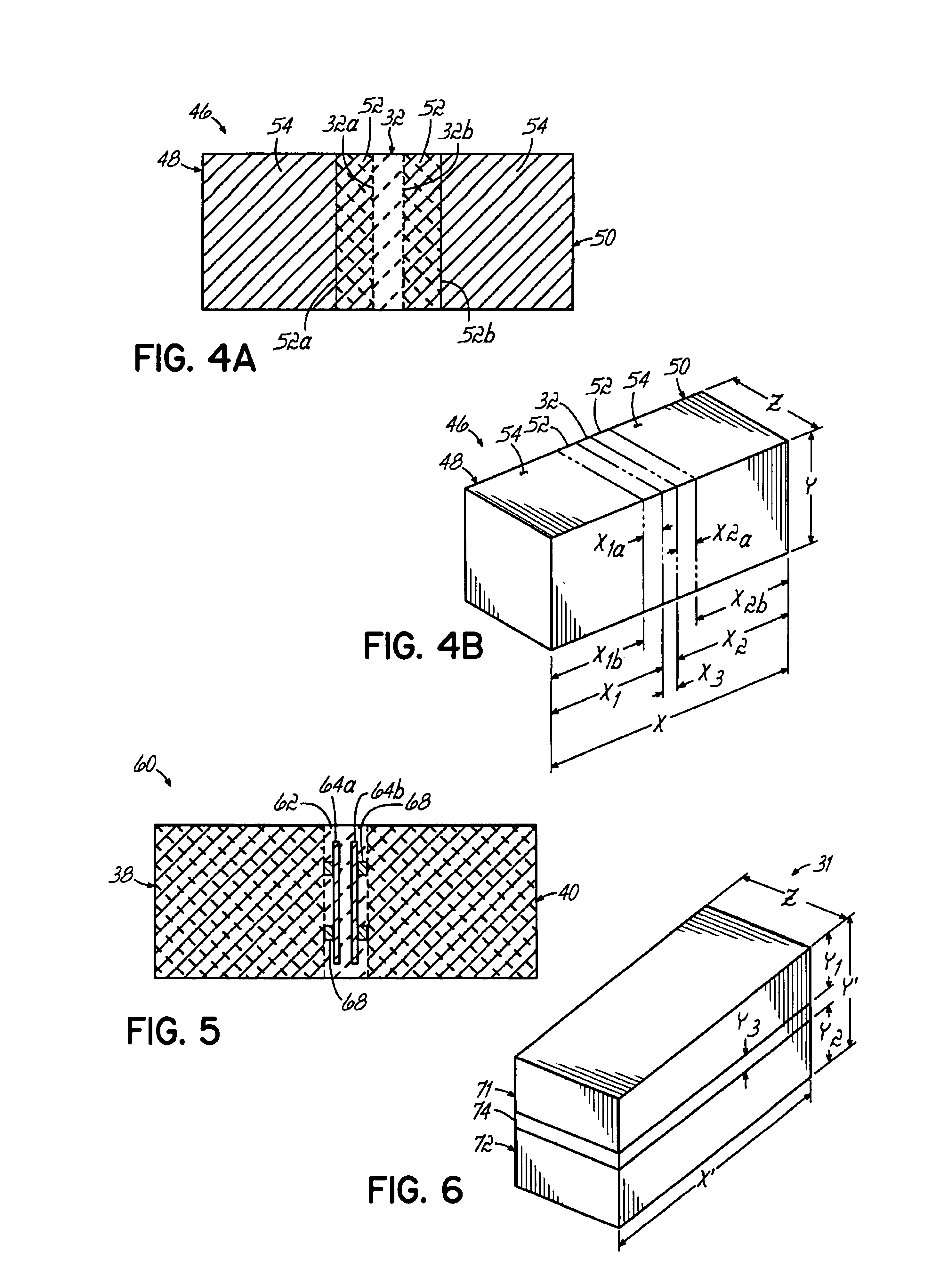 Single layer capacitor