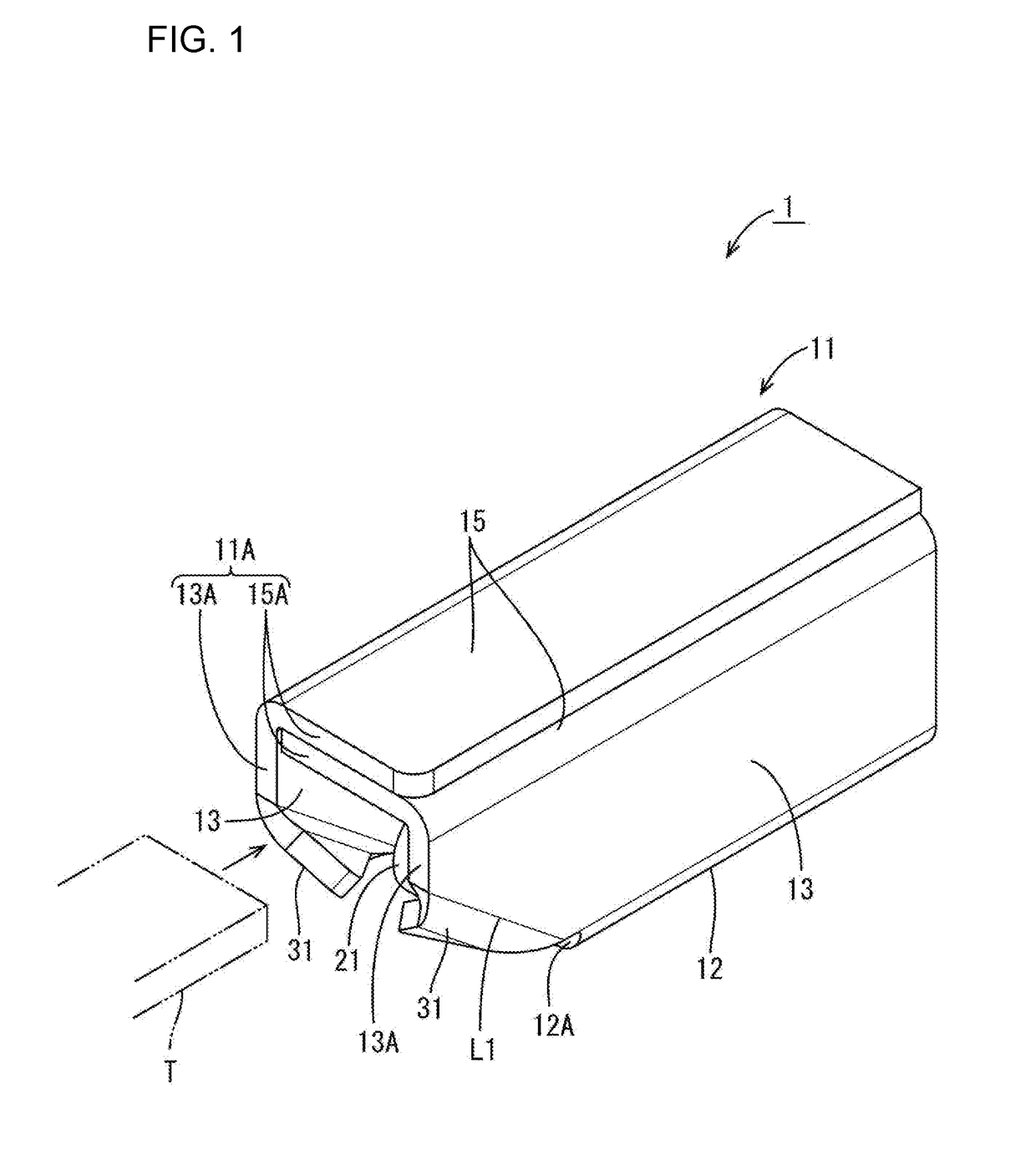 Terminal fitting