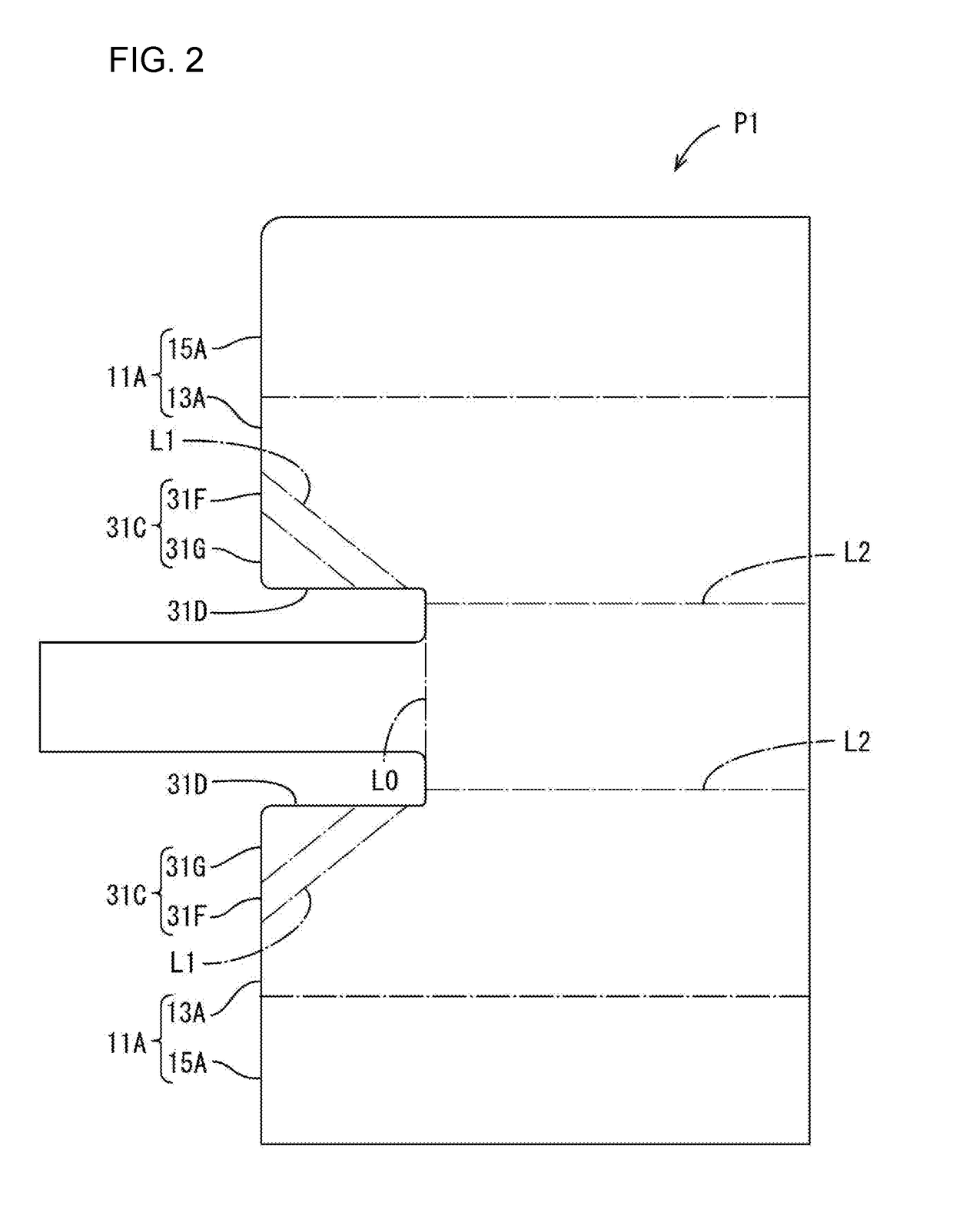 Terminal fitting