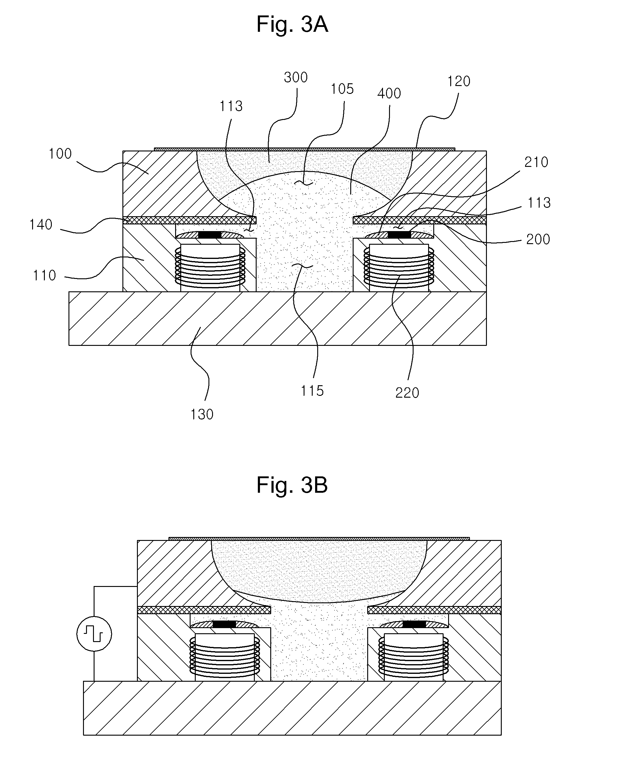 Variable focus liquid lens