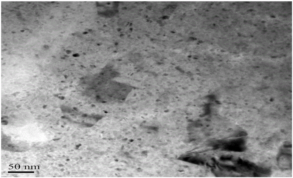 High performance dissimilar aluminum alloy welded joint containing nanocrystalline composite organization