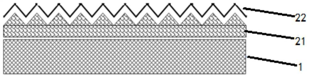 A graphene-based high-emissivity infrared emission film and preparation method thereof