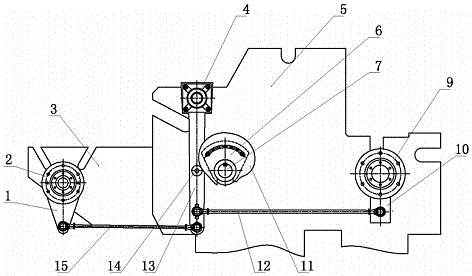 Grid rolling device