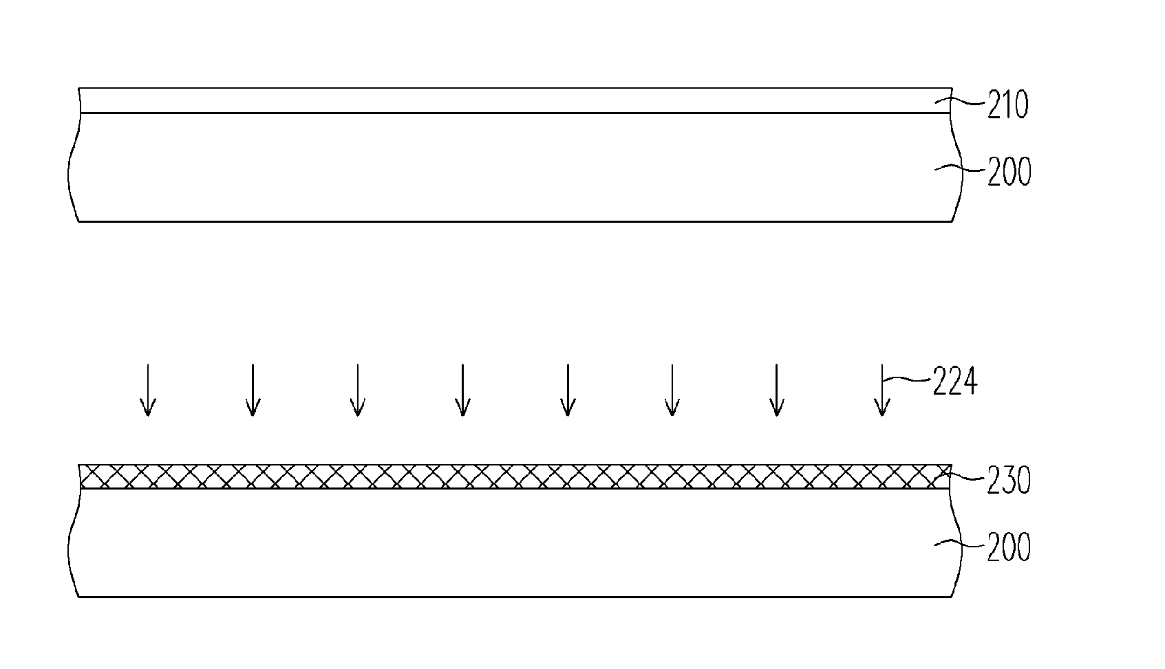 Method of forming gate dielectric layer