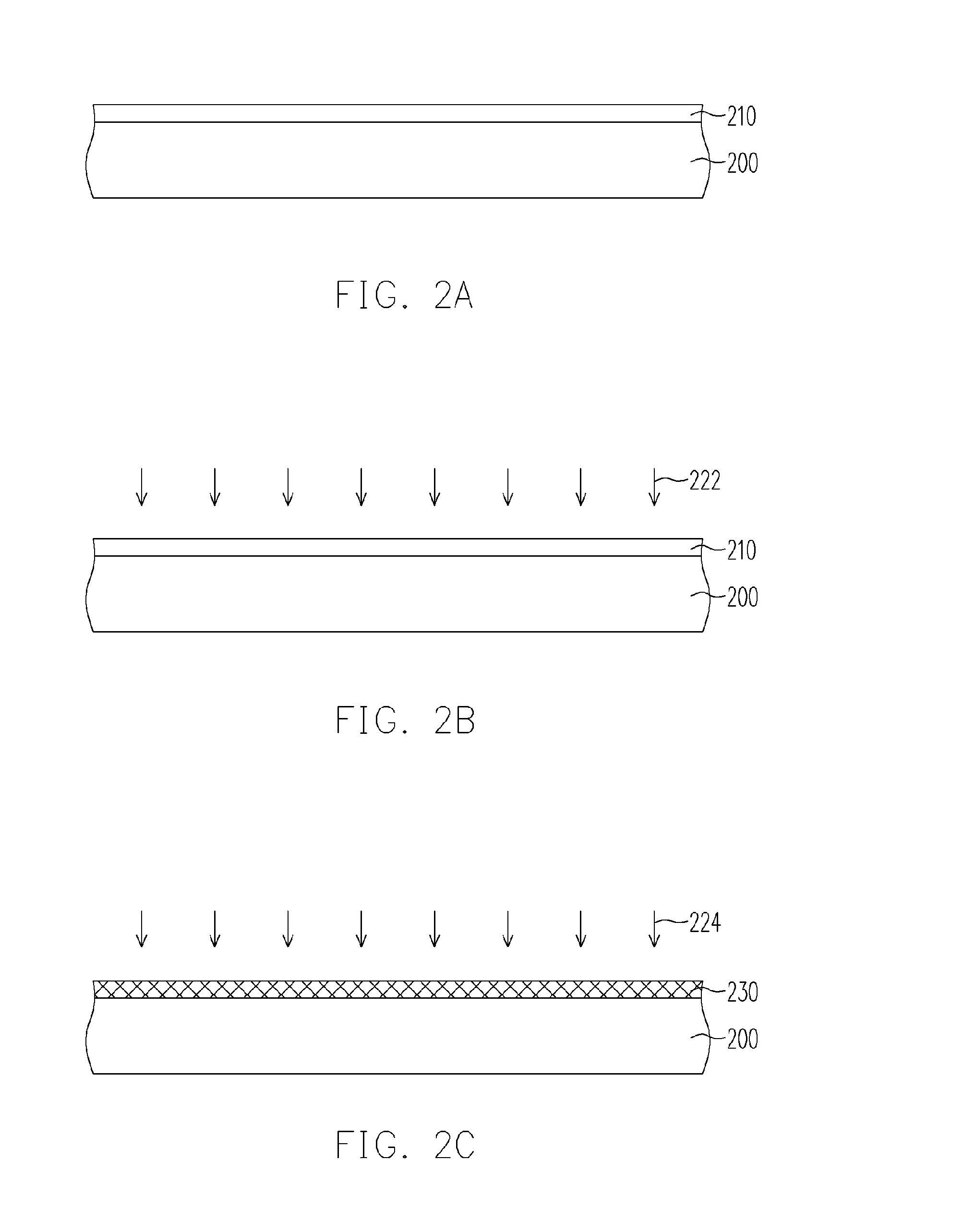 Method of forming gate dielectric layer