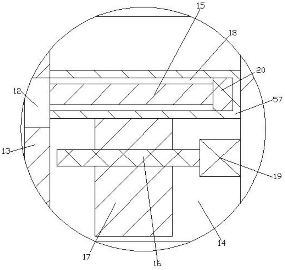 An intelligent temperature-adjusting ore drying furnace