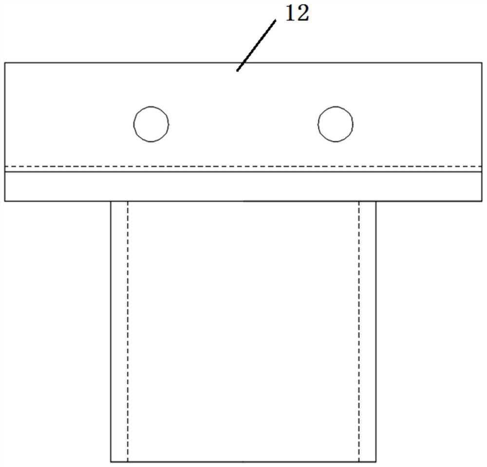 A j-type wire clamp installation tool