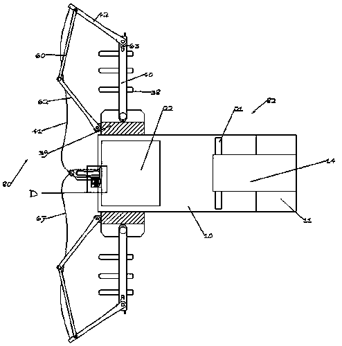 Duckweed collection and feed production device for aquaculture