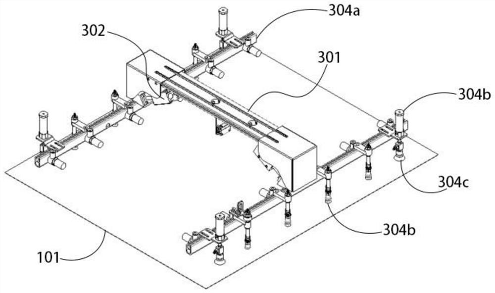 Device for separating paper