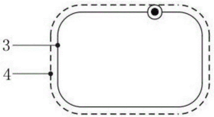 Scanning/molding method for improving additive manufacturing/molding quality of metal part