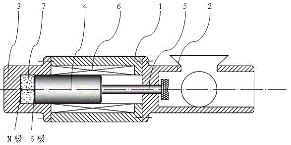 Table tennis ball serving machine impact device