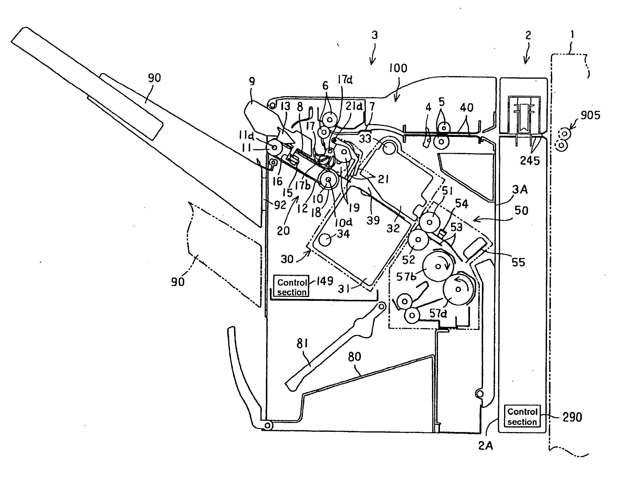 Sheet post-processing apparatus and image forming apparatus