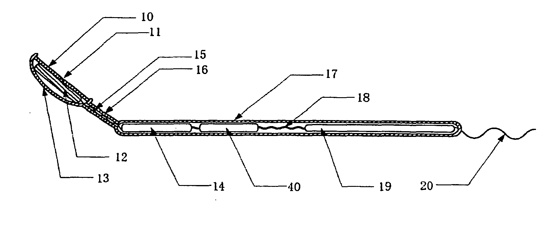 Dental mirror, and an intraoral camera system using the same