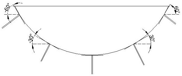 A three-stage blasting and multi-directional soft rock grouting reinforcement method