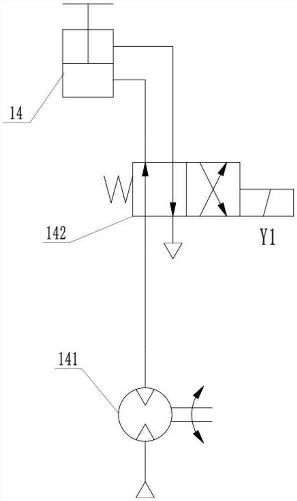 Plant cultivation display device and cultivation display method