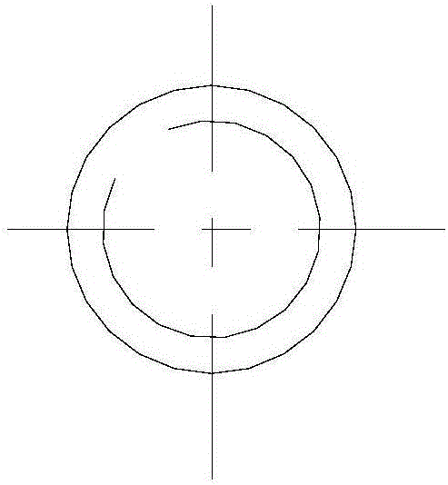 Simple and adjustable engine valve disassembling and assembling device