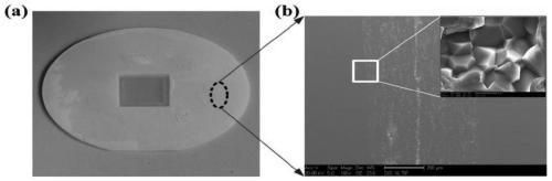 Prototype of sapphire ultra-high temperature pressure sensor and its preparation method