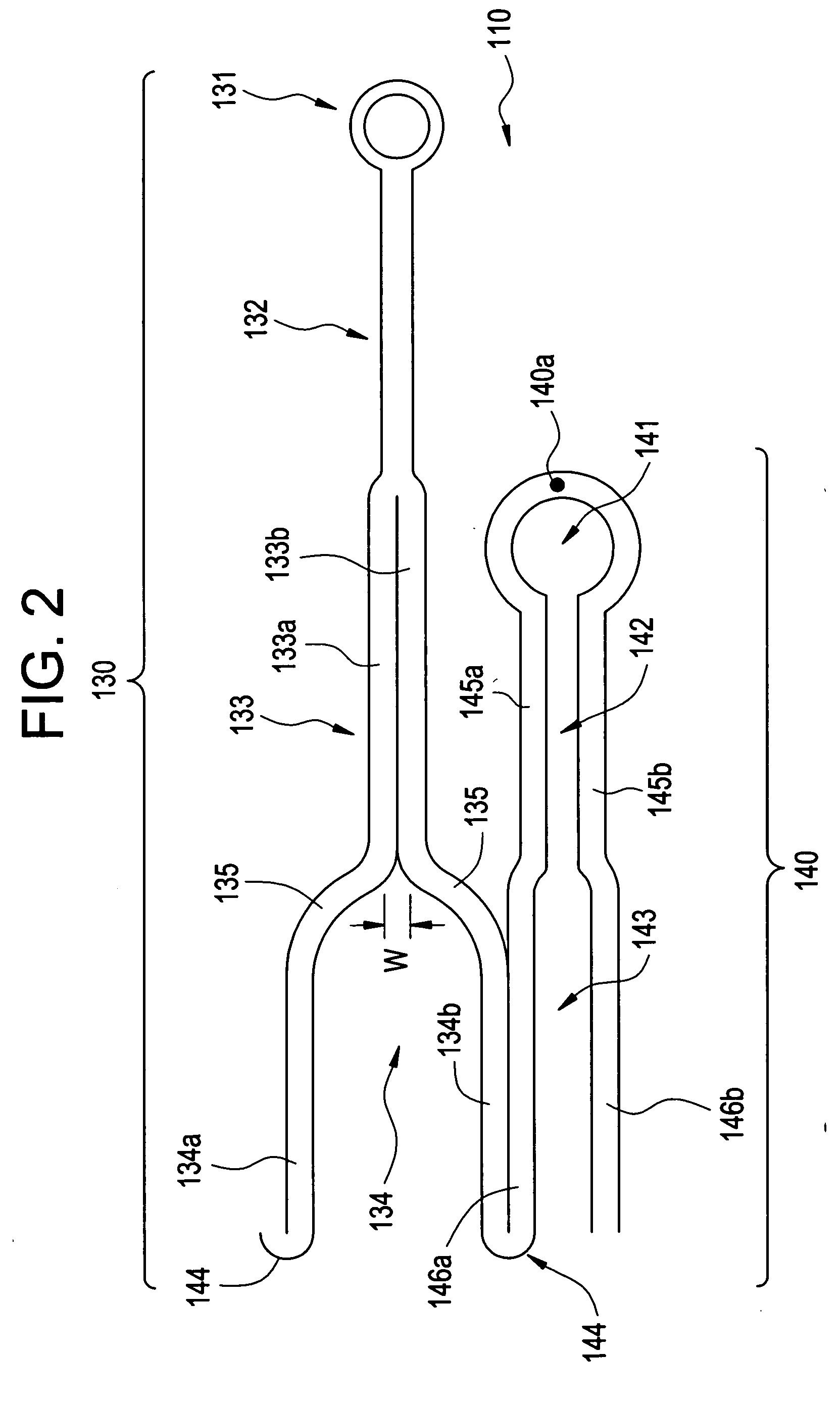 Intraluminal medical device with nested interlocking segments