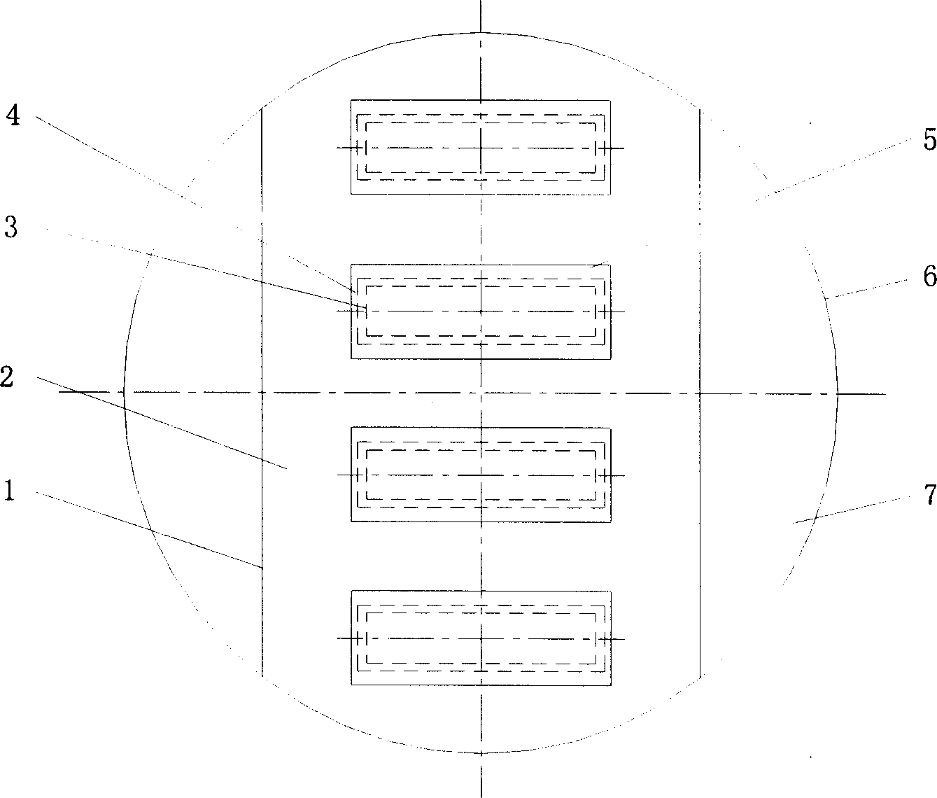 Jet tray with large liquid holdup