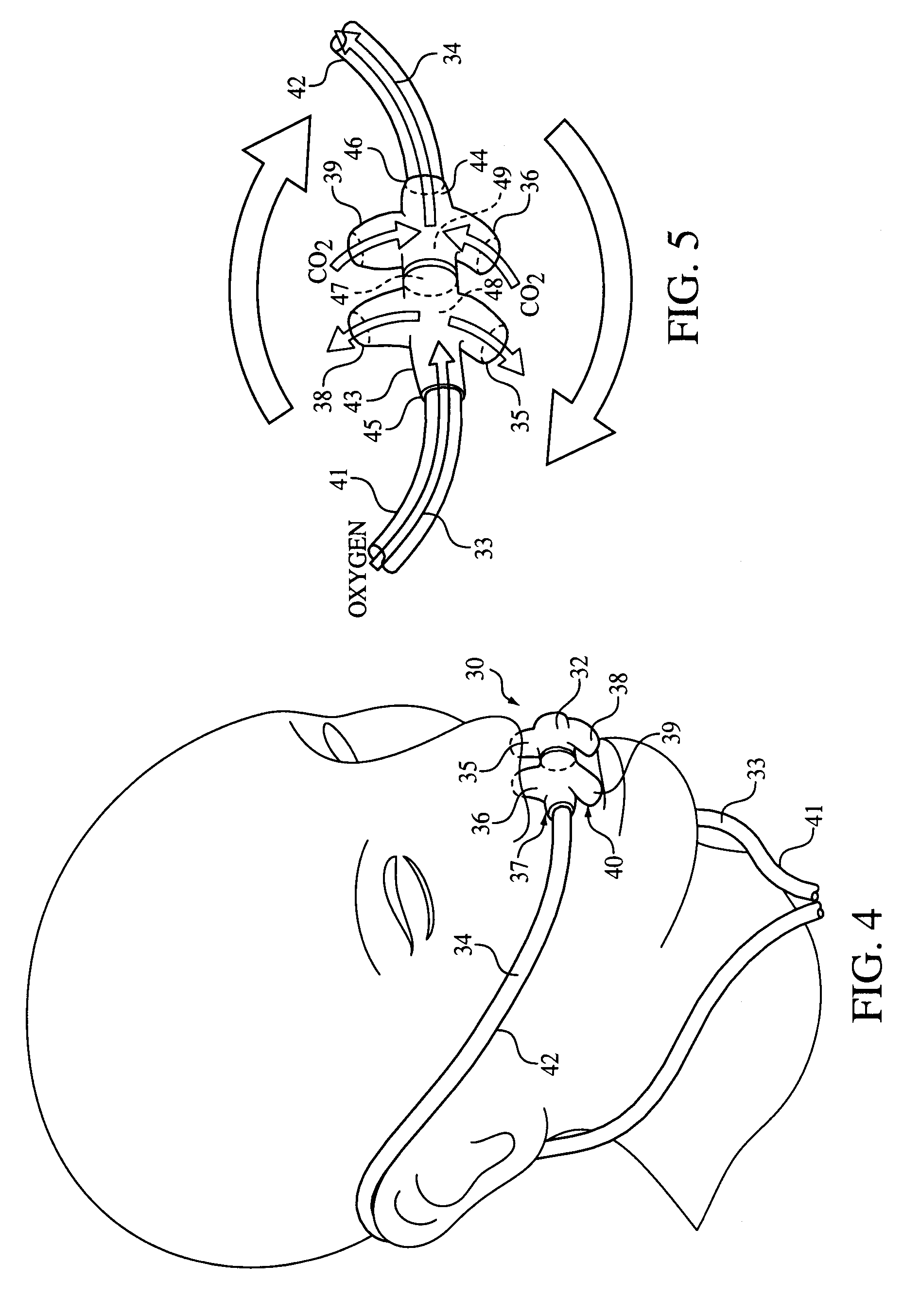 Nasal and oral patient interface