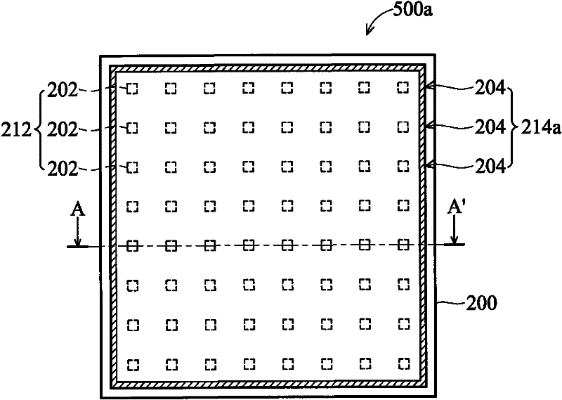 Solar package structure and method for fabricating the same