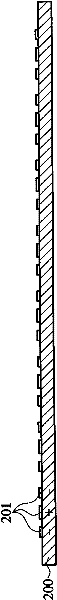 Solar package structure and method for fabricating the same