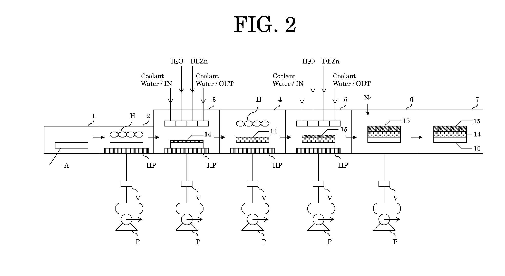 Laminated structure for CIS based solar cell, and integrated structure and manufacturing method for CIS based thin-film solar cell