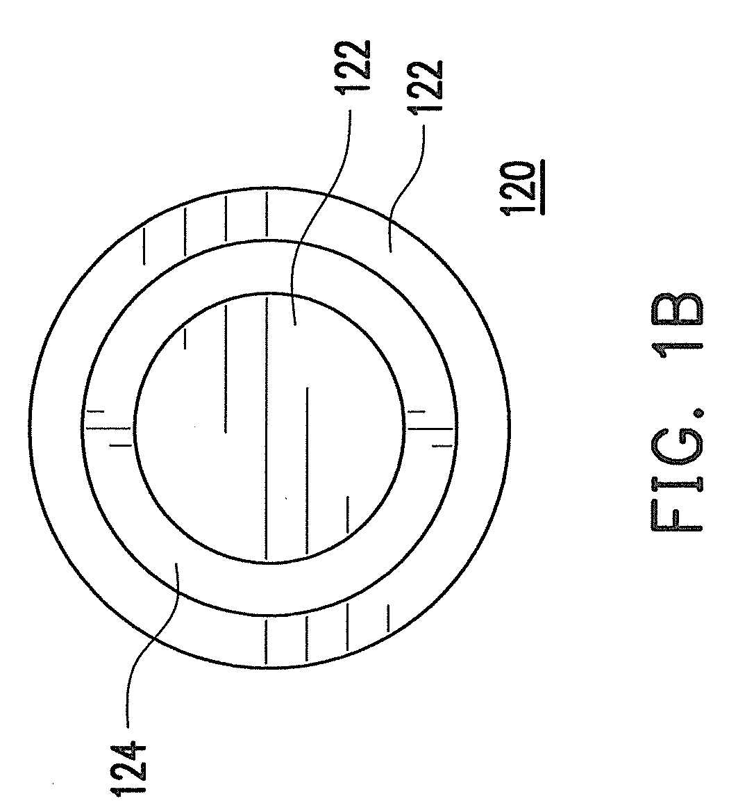 Chip package structure