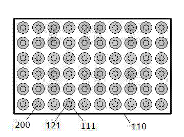 A seamless splicing display device and a seamless splicing method thereof