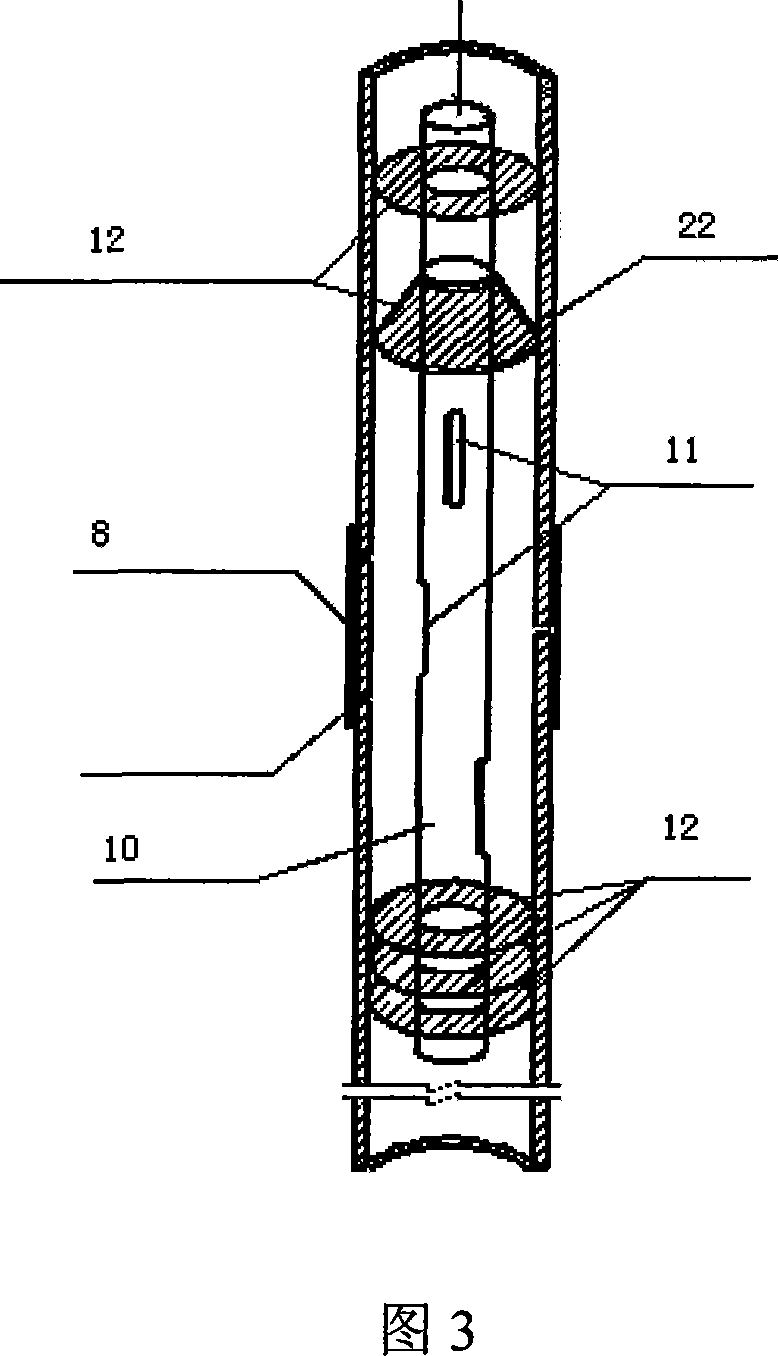 Cloth bag grouting pile-forming method