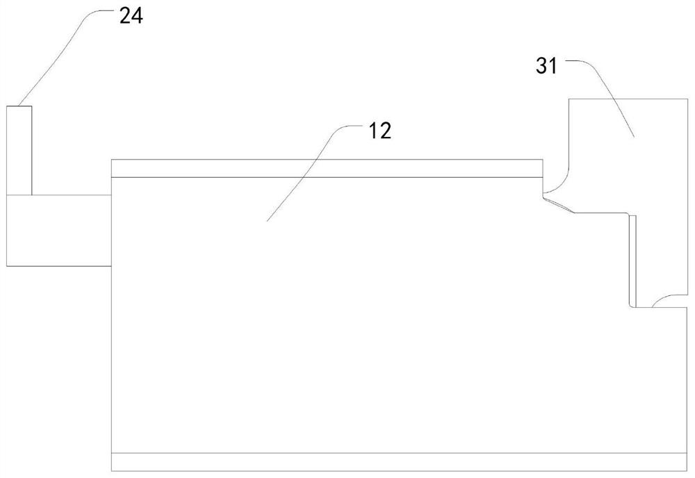 Power supply equipment, planar transformer and manufacturing method of planar transformer