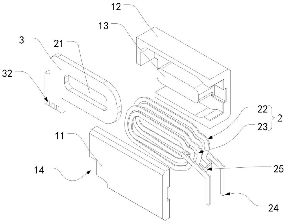 Power supply equipment, planar transformer and manufacturing method of planar transformer