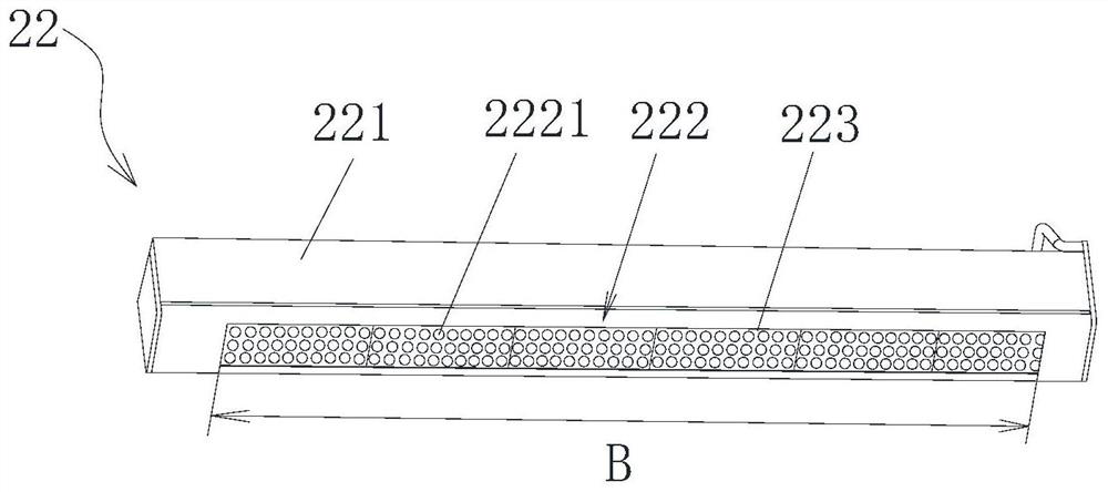 Pre-drying and curing mechanism, screen printing machine and printing method