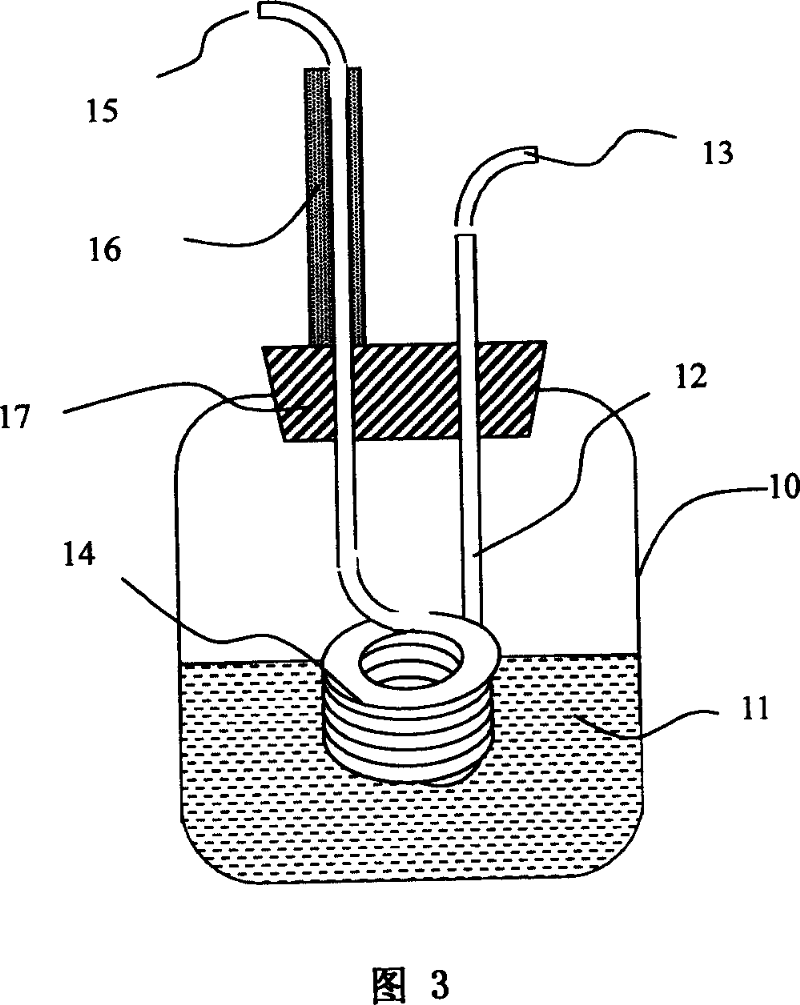 Method and device for improving MCVD deposition efficiency and quality of low-temperature refrigeration