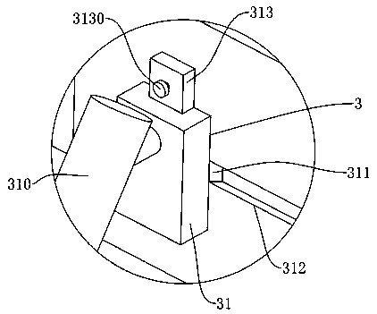 Unmanned aerial vehicle aerial fire protection device