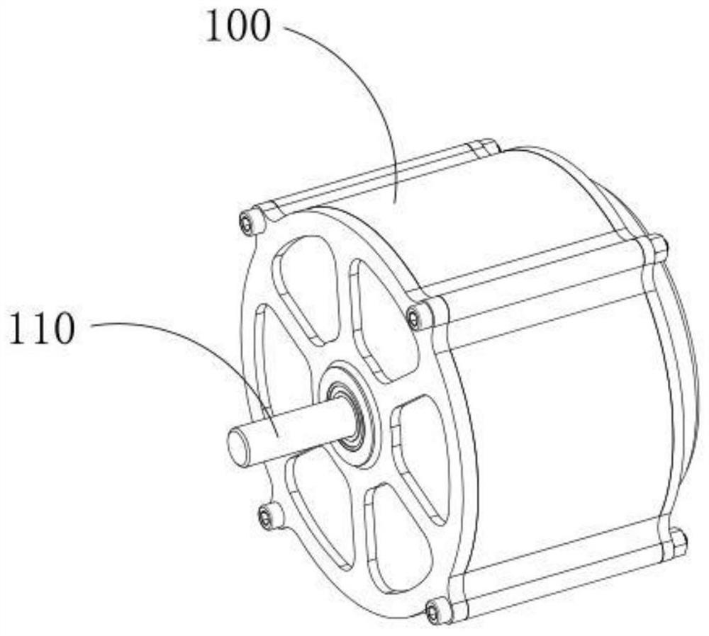 Reluctance Adjustment Method of Generator