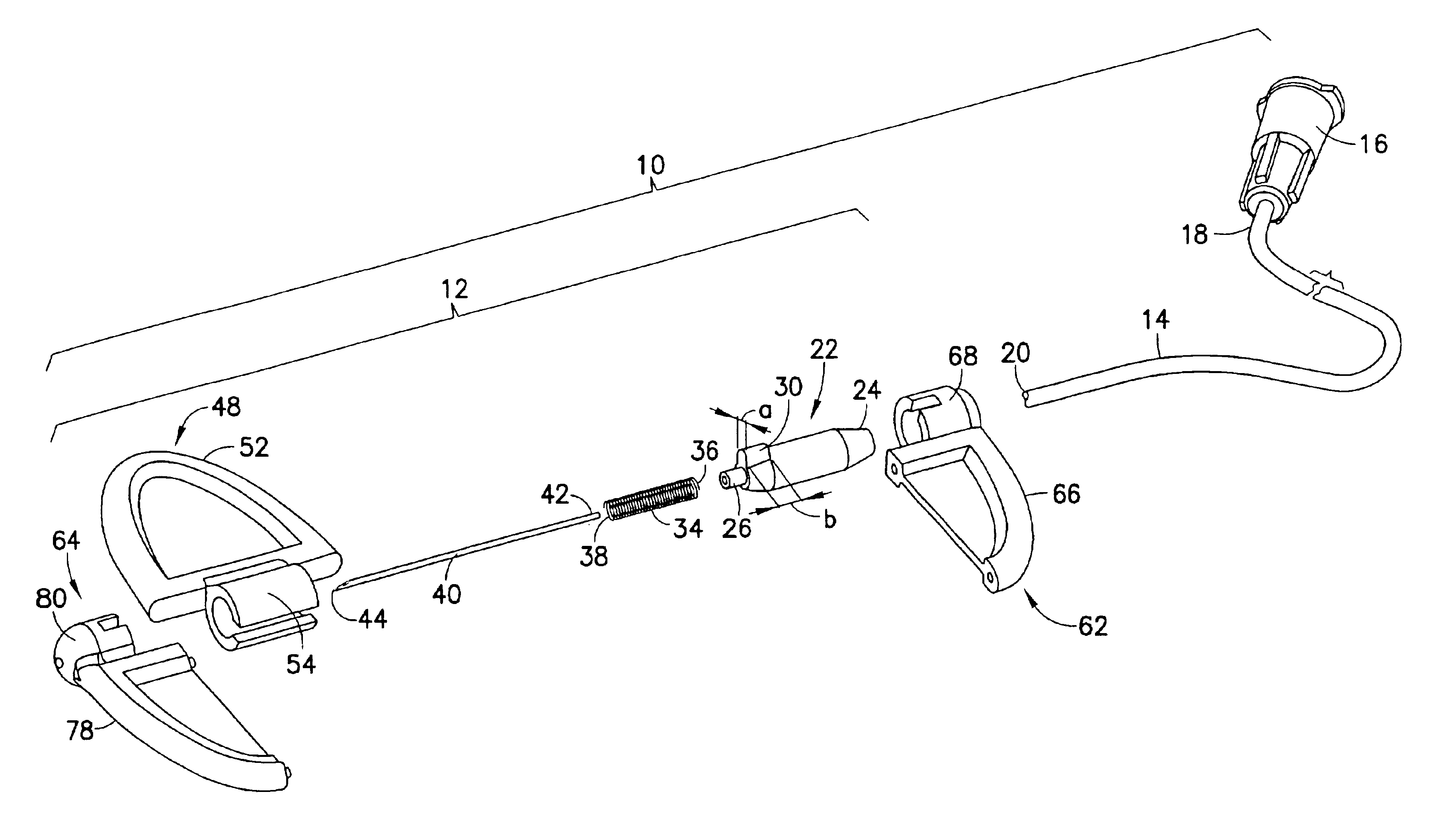 Needle assembly