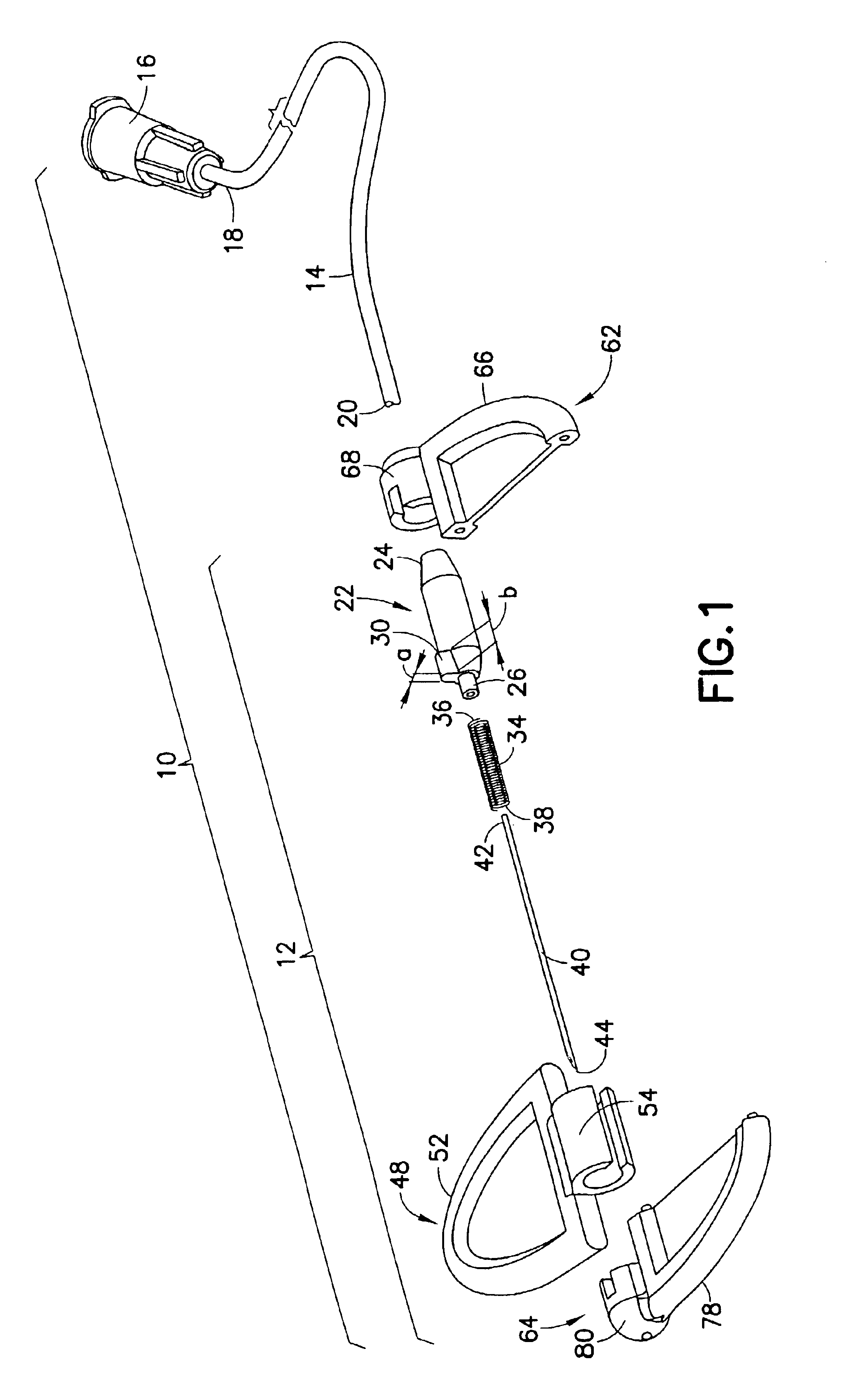 Needle assembly