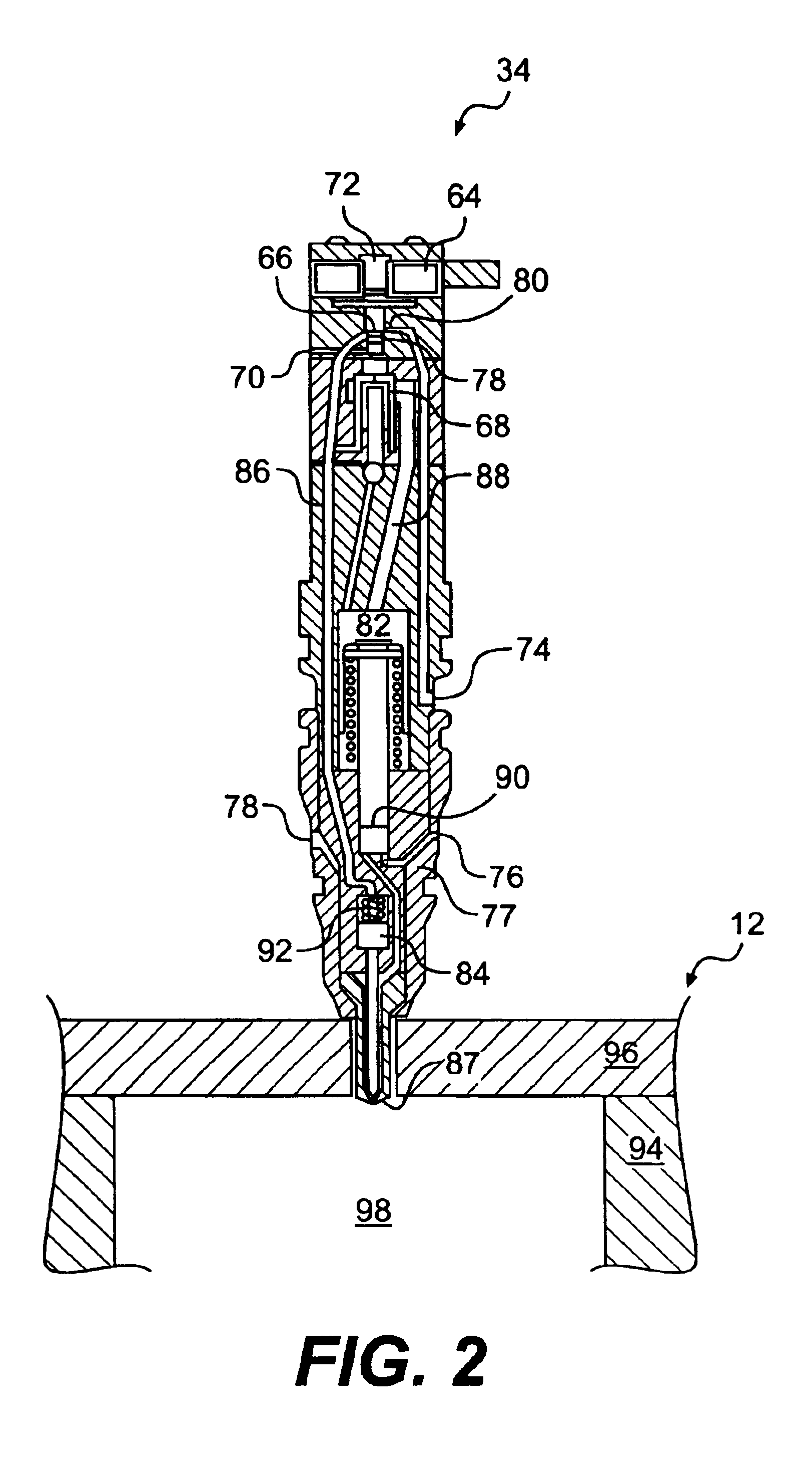 Method for estimating fuel injector performance