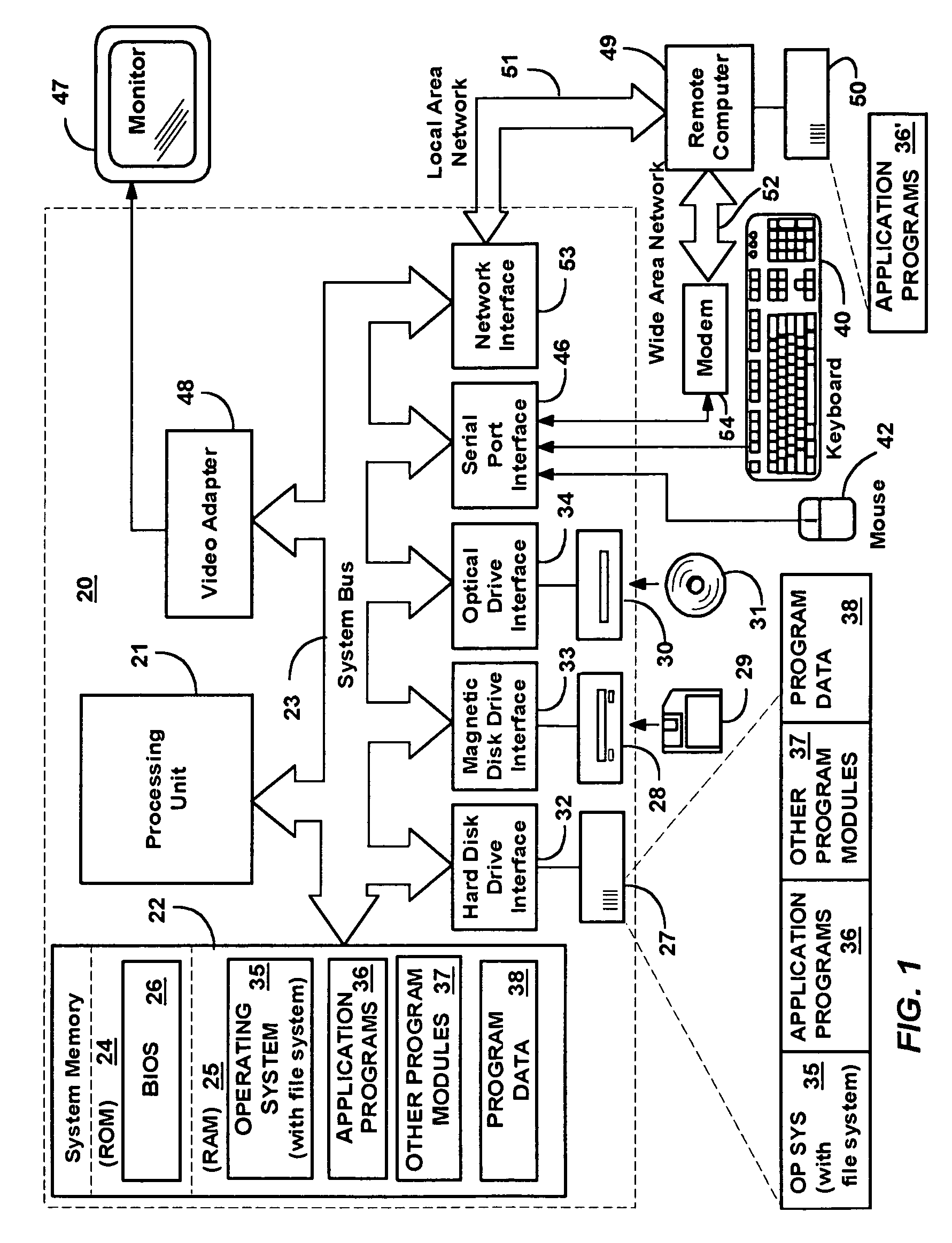 Automatic and transparent synchronization of server-side state information with a client application